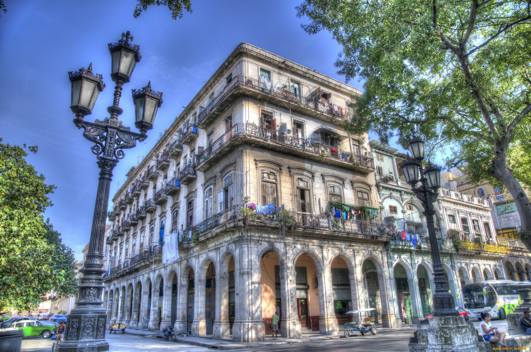 paseo del prado,  havana, ,  , , , 